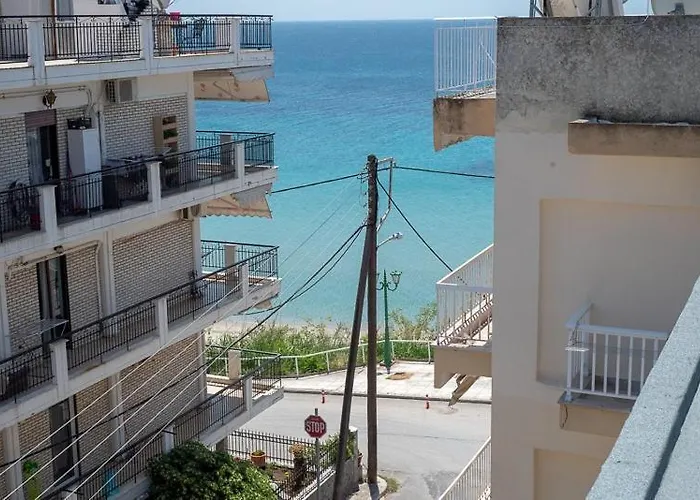 Daire Grcka Reni Greece Penthaus 3 Nea Kallikrateia