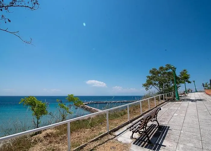 Daire Grcka Reni Greece Penthaus 3 Nea Kallikrateia