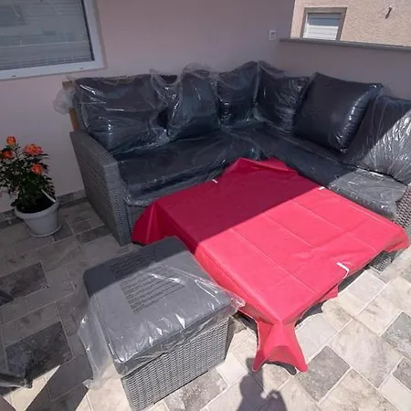 Апартаменты Grcka Reni Greece Penthaus 3