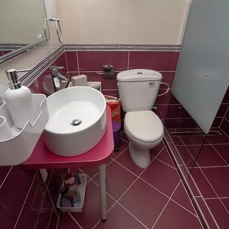 Appartamento Grcka Reni Greece Penthaus 3 *