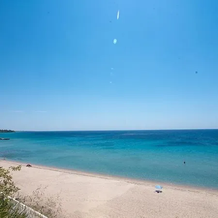 Grcka Reni Greece Penthaus 3 * Nea Kallikrateia