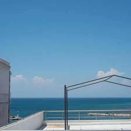 Grcka Reni Greece Penthaus 3 * Nea Kallikrateia