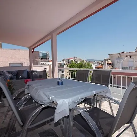 Grcka Reni Greece Penthaus 3 * Nea Kallikrateia