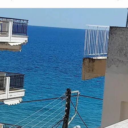 Grcka Reni Greece Penthaus 3 דירה