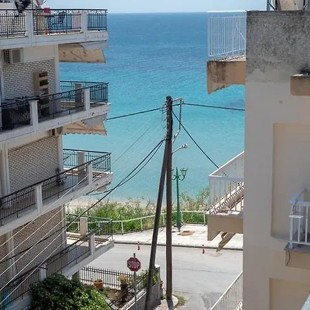 Apartment Grcka Reni Greece Penthaus 3 Nea Kallikrateia