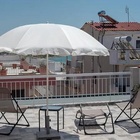 Grcka Reni Greece Penthaus 3 דירה