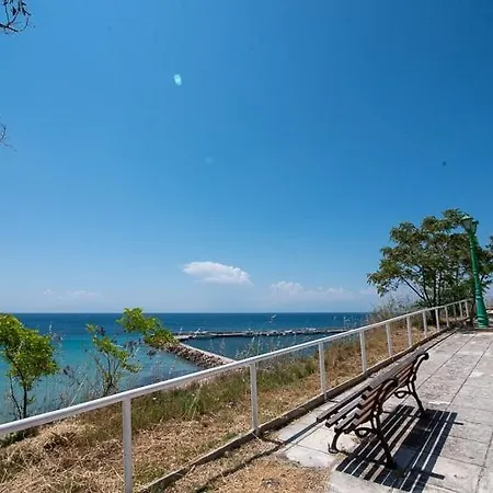 דירה Grcka Reni Greece Penthaus 3 Nea Kallikrateia