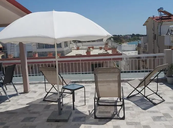 Apartment Grcka Reni Greece Penthaus 3 *