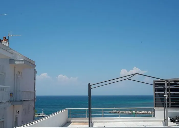 Grcka Reni Greece Penthaus 3 * Nea Kallikrateia