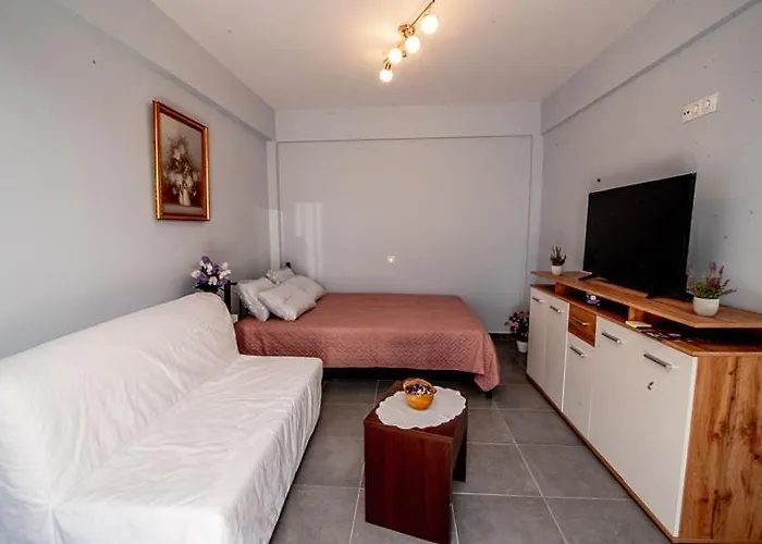 Apartment Grcka Reni Greece Penthaus 3 Nea Kallikrateia