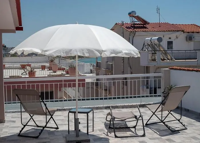 Grcka Reni Greece Penthaus 3 Apartment